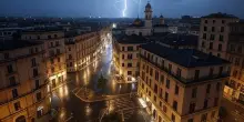 Meteo, arriva l’autunno: maltempo in tutta Italia e temperature giù di 10 gradi