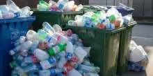 Il WWF lancia l’allarme: “Dal 5 settembre il mondo supera il limite sostenibile di plastica prodotta”