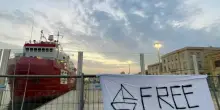 Illegittimo il fermo della nave Mediterranea, il Tribunale annulla la sanzione: la legge del mare batte il decreto Piantedosi