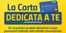 Parte la carta Dedicata a te: chi può beneficiare del sostegno da 500 euro e cosa si può acquistare