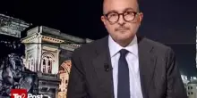 Ritorno in politica per l’ex ministro e giornalista Rai Sangiuliano. L’Usigrai: “Usa il servizio pubblico come un tram“