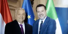 Orban incontra Salvini e intanto lancia l’alleanza in Ue per boicottare l’Ucraina