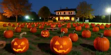 Pumpkin economy: quanto spendono davvero gli italiani per Halloween 2025?