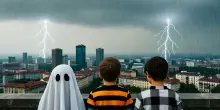 Meteo a due facce per l’Italia: a inizio settimana sole e temperature miti, ma nel weekend di Halloween a dominare sarà il maltempo