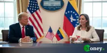 Trump non vince il Nobel e inontra María Corina Machado, che l'ha vinto al posto suo