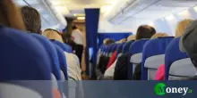 Vietato consumare cibi e bevande sui voli di queste compagnie aeree