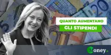 Busta paga, aumenti più bassi di quelli annunciati. Ecco i veri importi