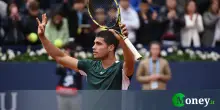Il patrimonio di Carlos Alcaraz, ecco quanto guadagna il tennista spagnolo