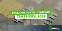 La classifica dei migliori conti correnti del 2025
