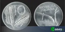 Quanto valgono le 10 lire? Ecco valore in euro e come riconoscerle