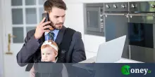 Si possono portare i figli al lavoro?