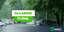 Allerta meteo oggi lunedì 7, Regioni e zone a rischio per la pioggia