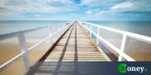 Questa spiaggia è una delle più belle d'Europa ed è a un'ora da Genova