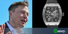Tutti gli orologi nella collezione di Elon Musk