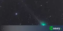 Cometa Swan arriva oggi, cometa Lemmon domani e tornerà tra migliaia di anni. Ecco come vederle