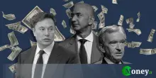 La classifica dei 10 uomini più ricchi del mondo nel 2025
