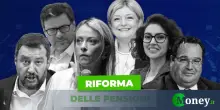 Pensioni, nuova età pensionabile e aumenti. Tutte le novità della legge di Bilancio
