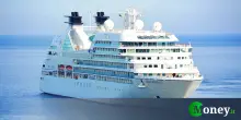 Vacanzieri fuggono dalla nave da crociera a Ibiza senza pagare un conto da 3.200 euro