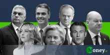 Chi sono gli uomini più potenti d'Europa?