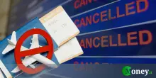 La compagnia aerea low cost cancella tutti i voli senza alcun rimborso