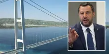 Via libera definitivo al Ponte sullo Stretto: cantieri al via, conclusione prevista nel 2032