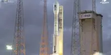 Spazio, lanciato satellite Esa Biomass: misurerà carbonio foreste