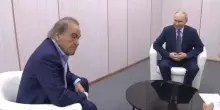 Putin riceve il regista americano Oliver Stone