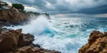Allerta gialla in Toscana per temporali e rischio idrogeologico