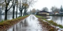 Emergenza alluvione in provincia di Forlì Cesena: interventi e soccorsi