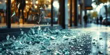 Rapina e violenza sessuale a Perugia: arrestato un trentatreenne