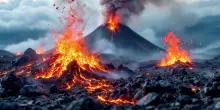 Attività eruttiva dell’Etna: esplosioni e colate laviche in aumento