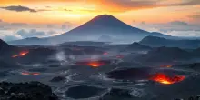 Attività eruttiva dell’Etna: l’ultima fase si conclude senza impatti