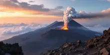 Attività eruttiva dell’Etna: tredicesima fase in pochi mesi