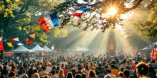 La comunità peruviana di Milano celebra l’elezione del nuovo Papa