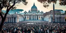 Cerimonia di insediamento di Papa Leone XIV: un evento storico a San Pietro