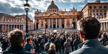 Cerimonia di insediamento di papa Leone XIV: una celebrazione storica