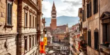 Il Palio di Siena: le contrade pronte per la sfida di luglio