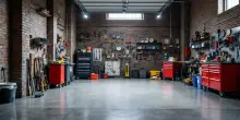 Scoperta macabra a Bondeno: corpo di donna trovato in garage