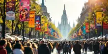 Milano celebra il primo maggio con un corteo per il lavoro sicuro