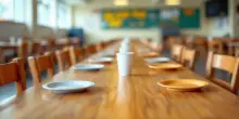Costi delle mense scolastiche: un peso per le famiglie italiane