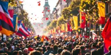Arrestato un evaso durante i festeggiamenti per il Napoli