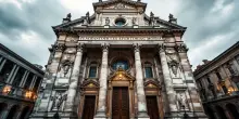 Fumata nera al Conclave: il futuro della Chiesa cattolica in attesa