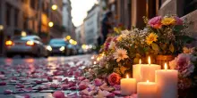 Funerali privati per Guerrino Casamonica, il clan in silenzio
