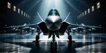 Il generale Antonio Conserva alla guida dell’Aeronautica Militare