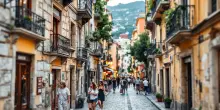 Il controverso gesto di Baby Gang al One Day di Catania