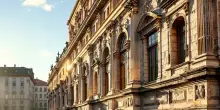 Giorgia Meloni incontra il cancelliere tedesco Friedrich Merz a Palazzo Chigi