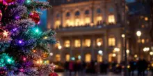 Scandalo in tv: Giovanni Ciacci e l’albero di Natale lanciato