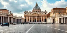 Il Giro d’Italia attraversa il Vaticano: un evento storico per lo sport
