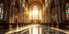 Il giovane cardinale Bychok e il futuro della Chiesa cattolica