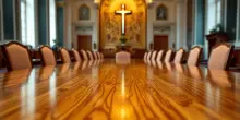 Il nuovo Papa e la sua visione per una chiesa collegiale
